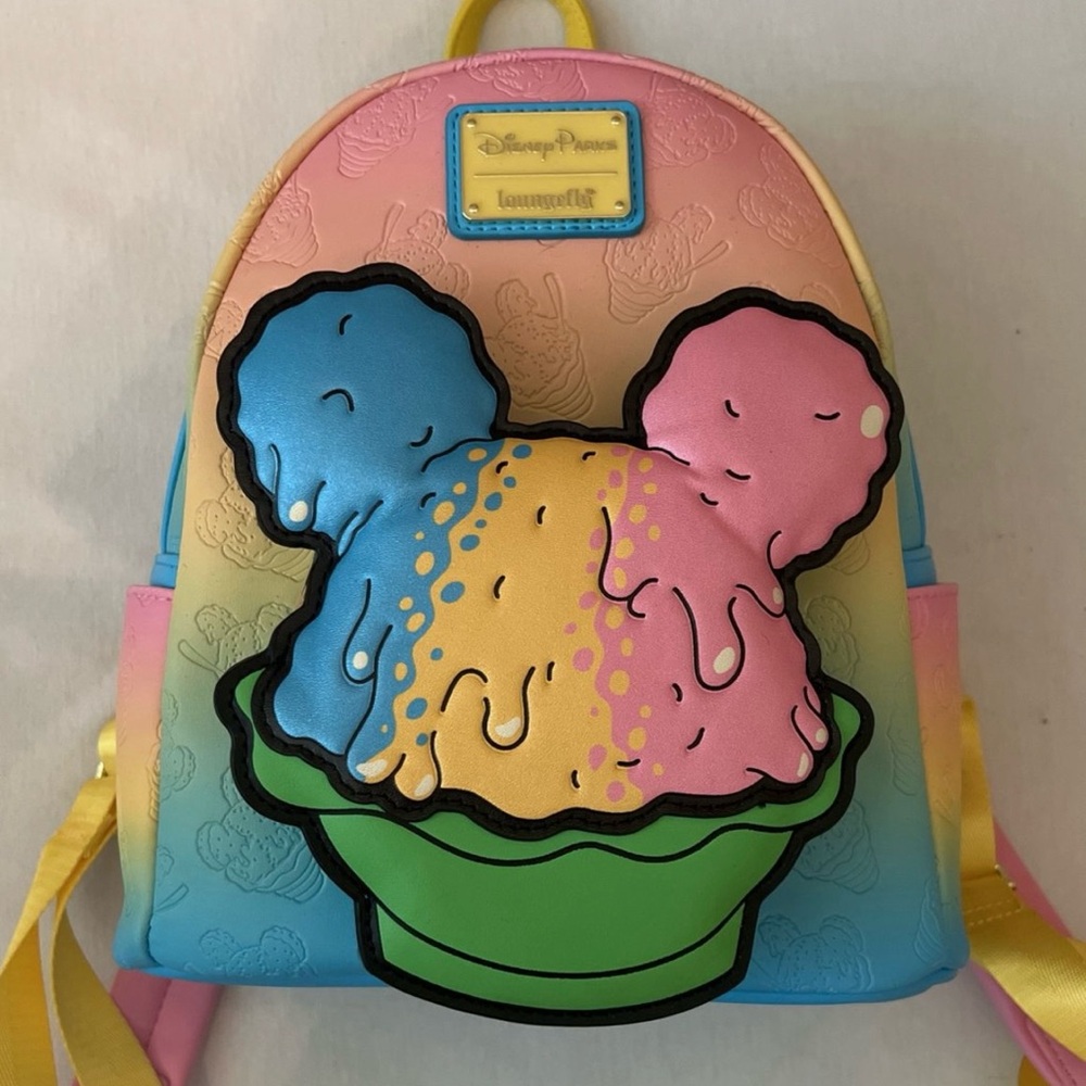 Loungefly Ice Cream Backpack
